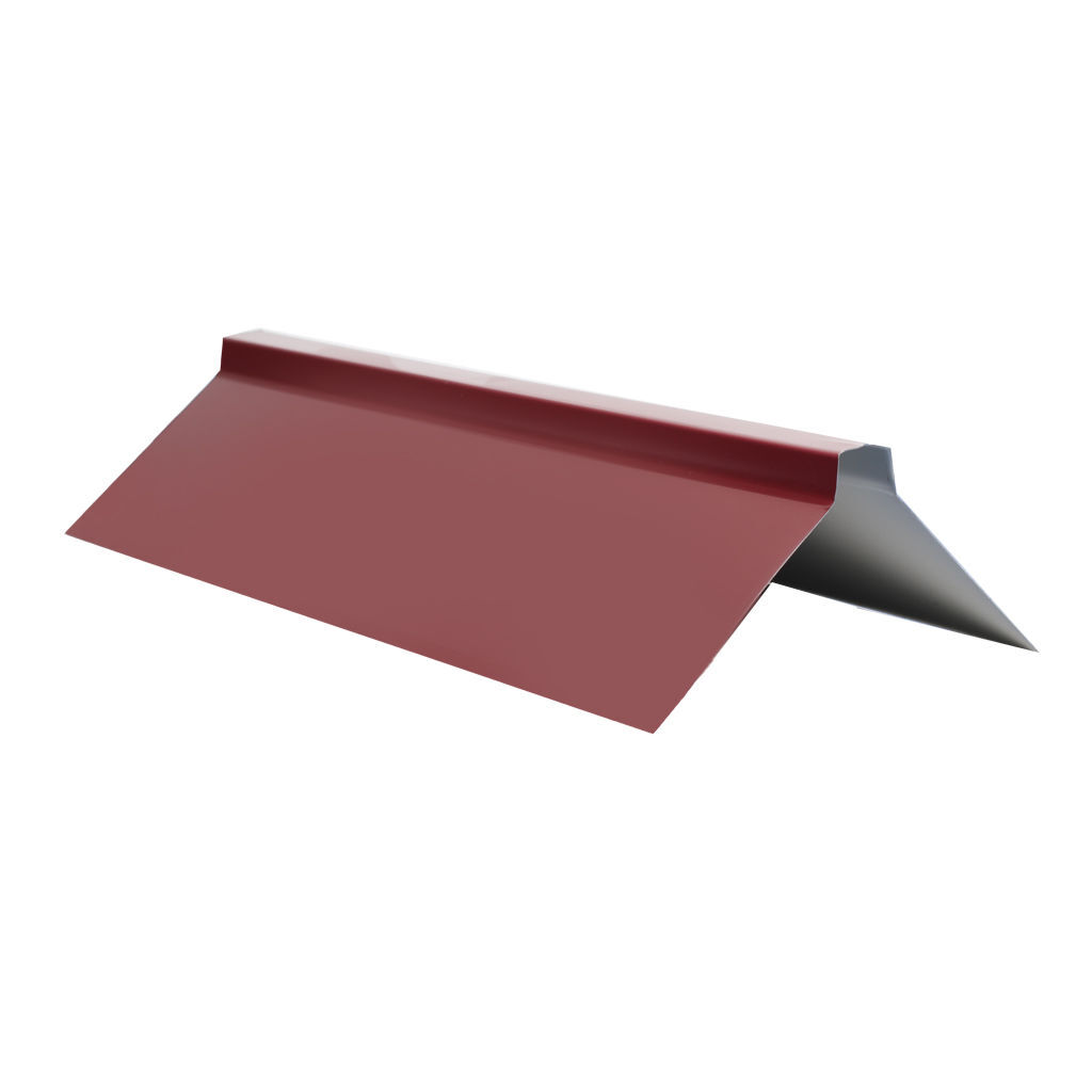 კეხი 0.50X300 პრიალა RAL 3005 NOVA — სანიაღვრე სისტემები