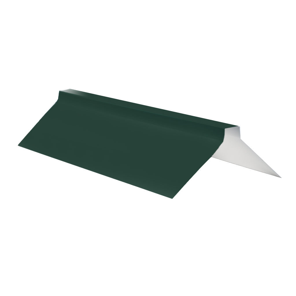 კეხი 0.50X300 პრიალა RAL 6005 NOVA — სანიაღვრე სისტემები