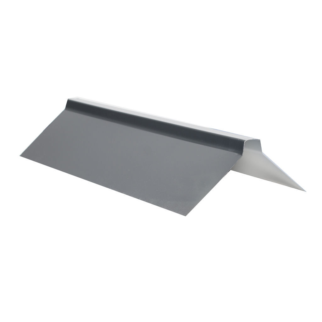 კეხი 0.50X300 პრიალა RAL 7024 NOVA — სანიაღვრე სისტემები