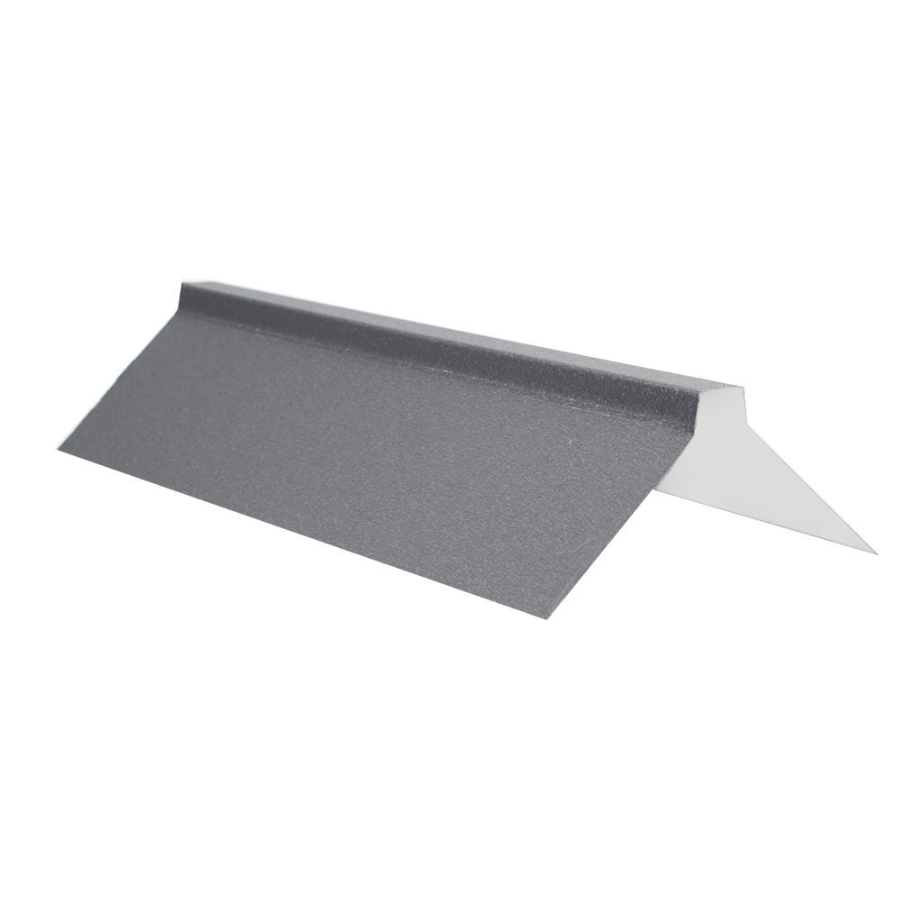 კეხი 0.50X300 ხაოიანი RAL 7024 NOVA — სანიაღვრე სისტემები