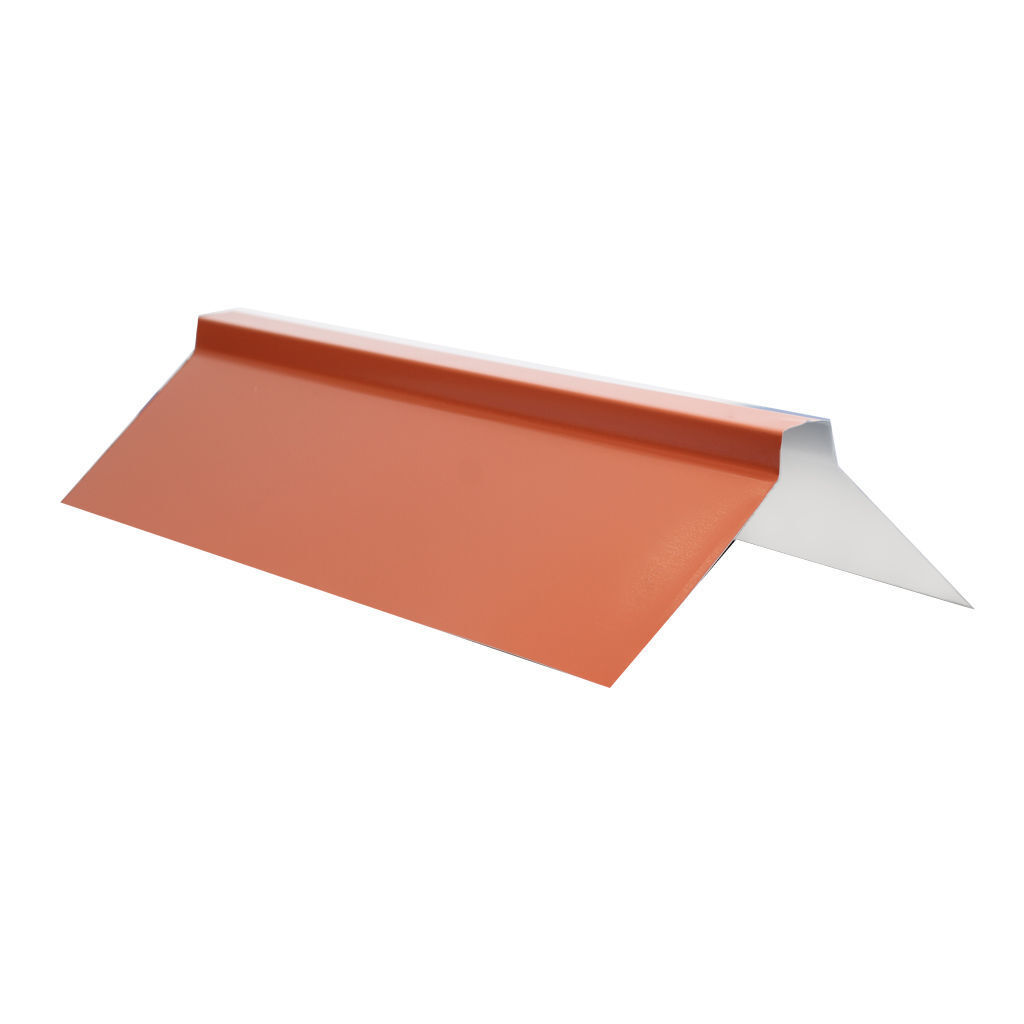 კეხი 0.50X300 პრიალა RAL 8004 NOVA — სანიაღვრე სისტემები