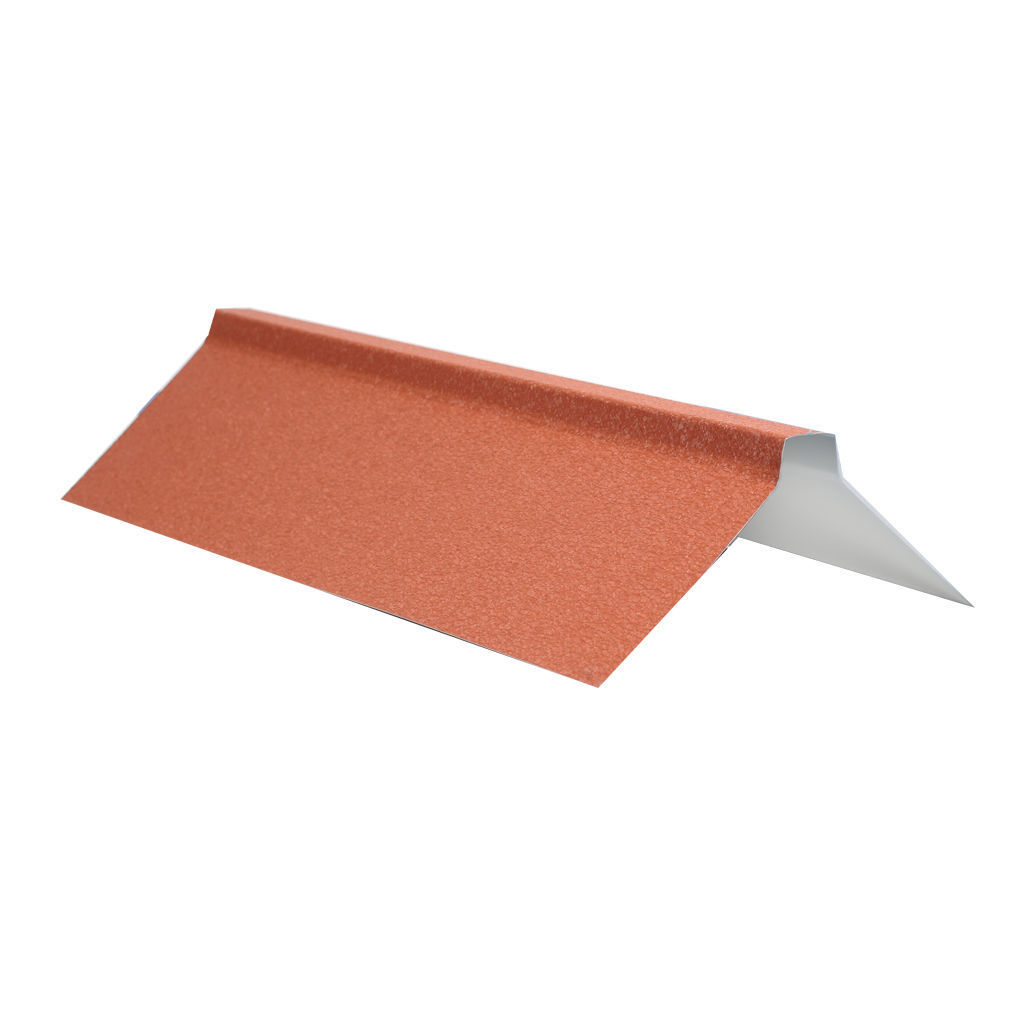 კეხი 0.50X300 ხაოიანი RAL 8004 NOVA — სანიაღვრე სისტემები