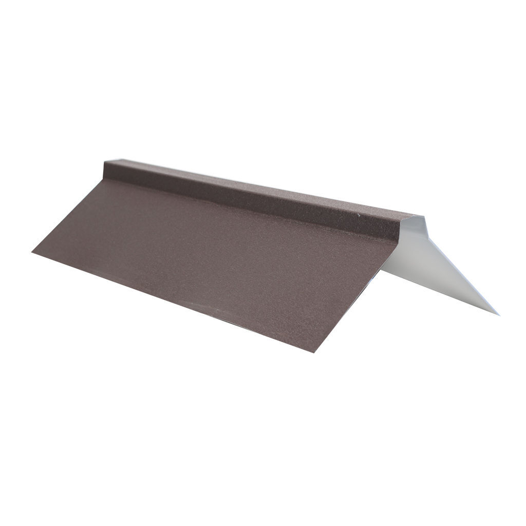 კეხი 0.50X300 ხაოიანი RAL 8019 NOVA — სანიაღვრე სისტემები