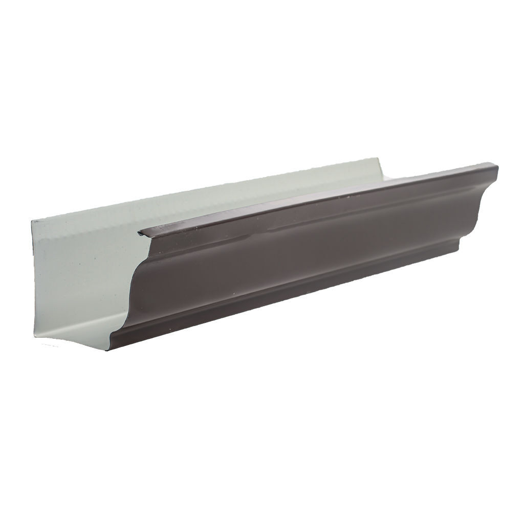 საწვიმარი ღარი 0.50X300 RAL 8019 — სანიაღვრე სისტემები