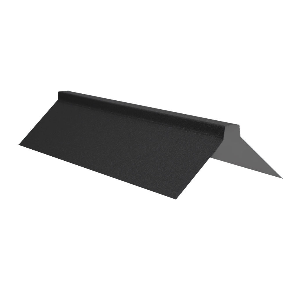 კეხი 0.5X300 ხაოიანი RAL 9005 NOVA — სანიაღვრე სისტემები