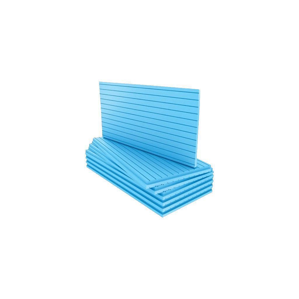 ექსტრუდირებული პოლისტიროლი XPS 2სმX60X120 (20 ცალიანი შეკვრა) TIP2000 ლურჯი — ქაფპოლისტიროლი (XPS)