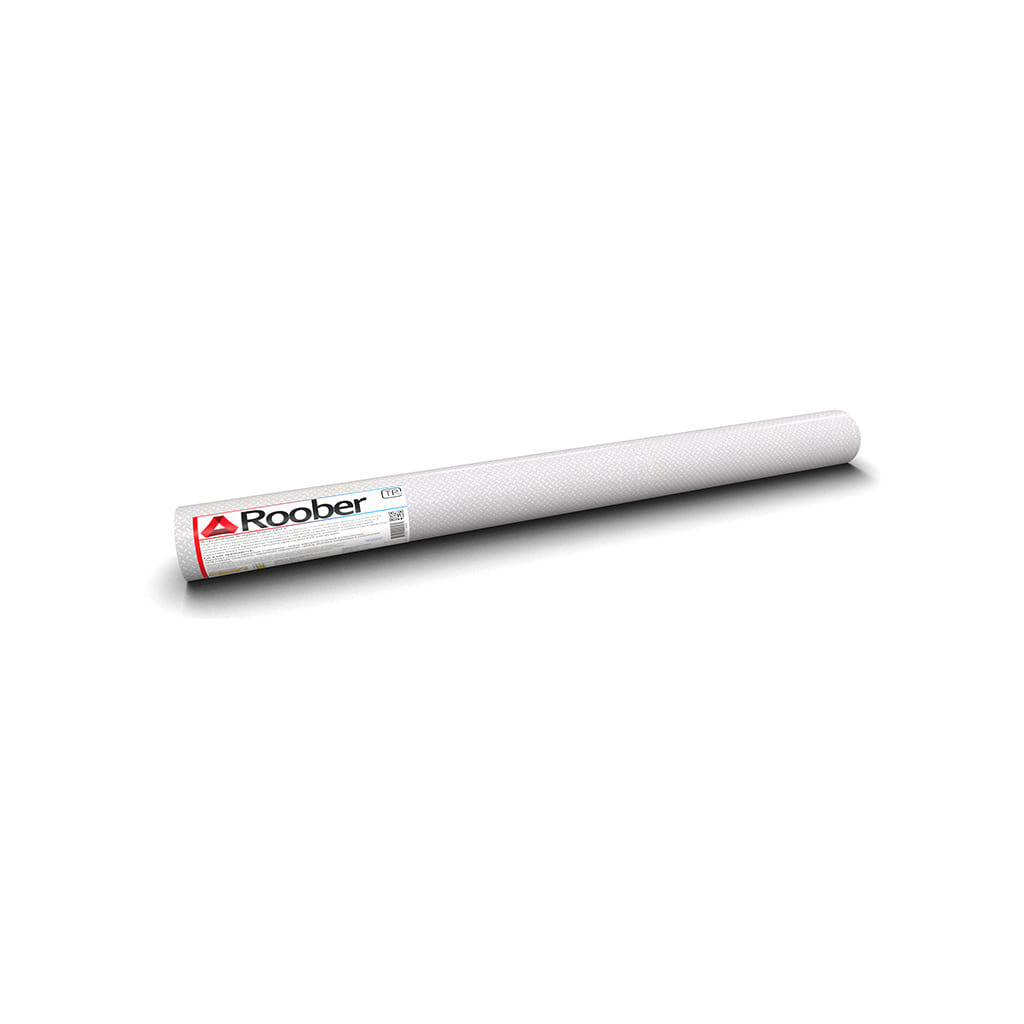 ქარდამცავი, ორთქლგამტარი მემბრანა "Roober A" - 60 მ2 — მემბრანული იზოლაცია