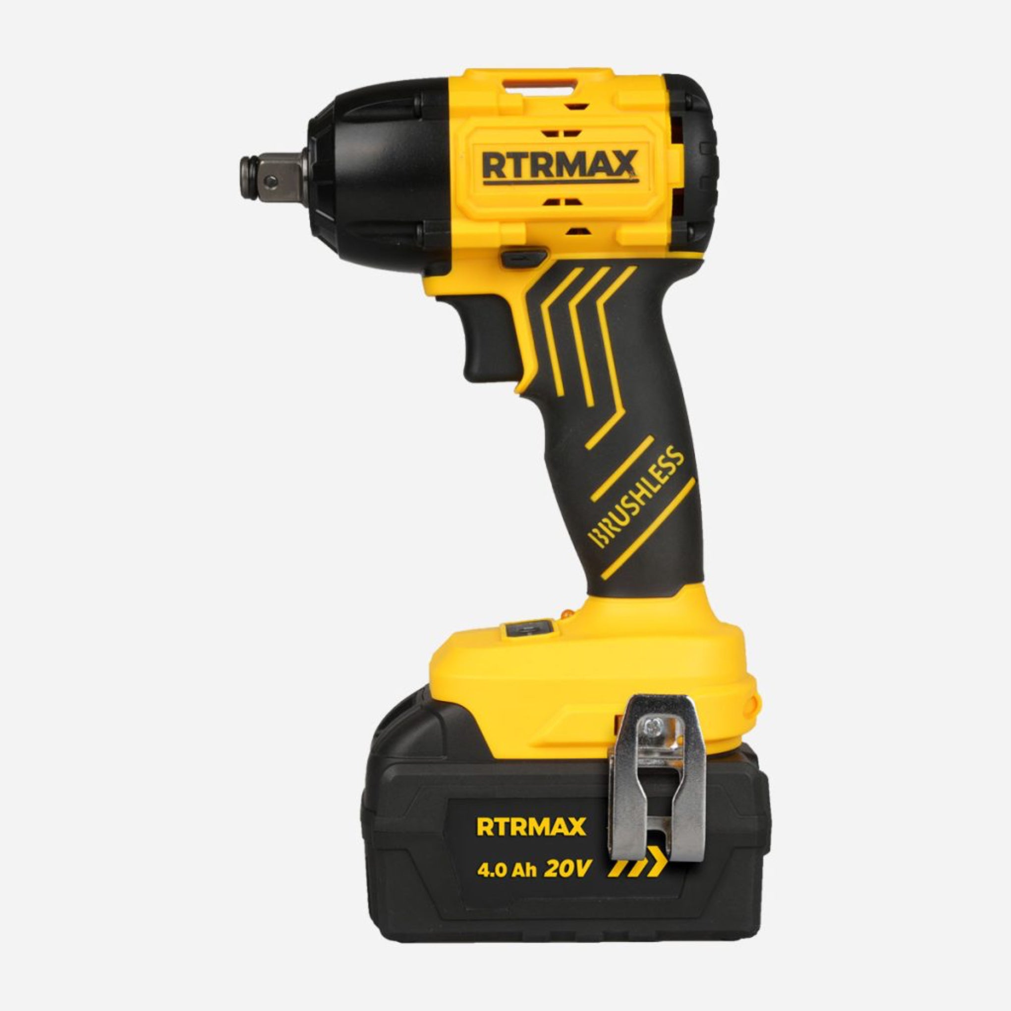 Impact wrench 20V 4AH with battery RTS5030