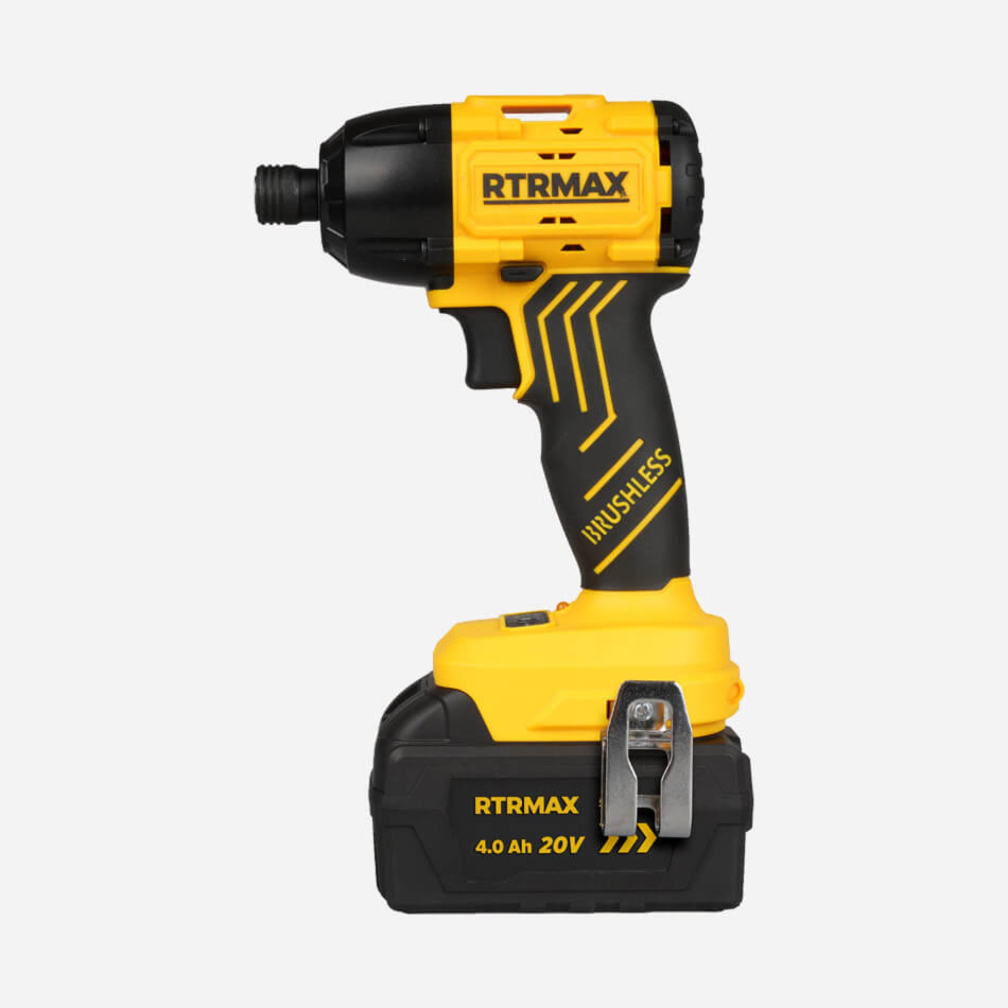 Impact wrench 20V 4AH with battery RTS5020