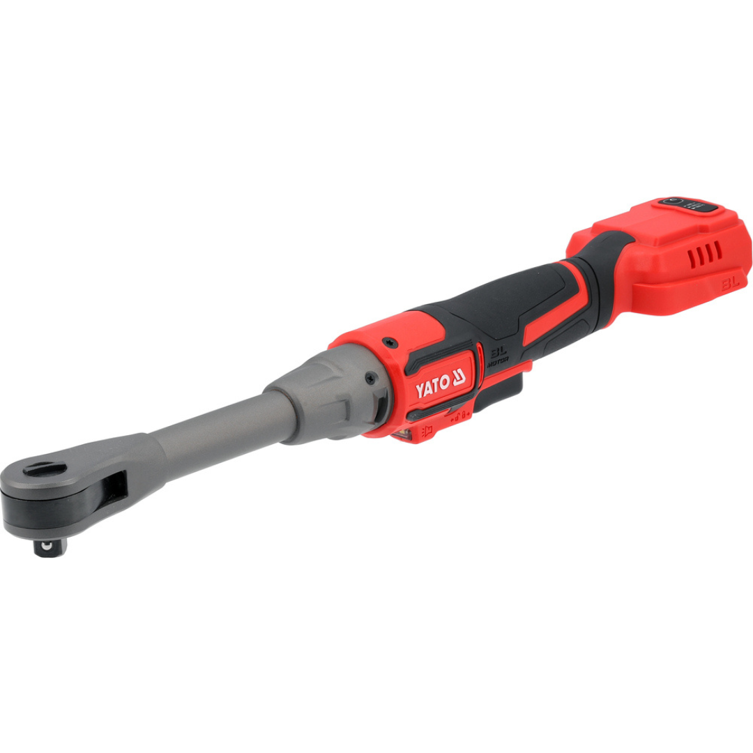 Impact wrench 18V 1/2" 110Nm