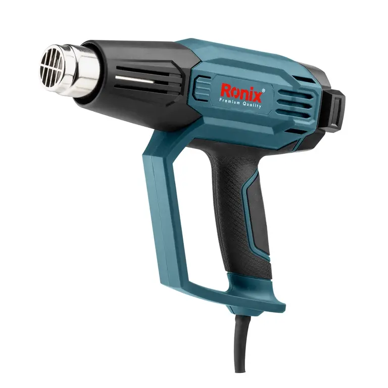 ინდუსტრიული ფენი Ronix 1103 2000W, 7 რეჟიმი — სხვა აქსესუარები