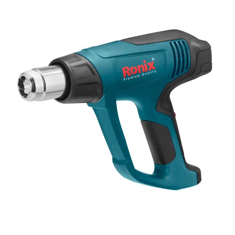 ინდუსტრიული ფენი Ronix 1105 2000W, 4 საქშენით — სხვა აქსესუარები