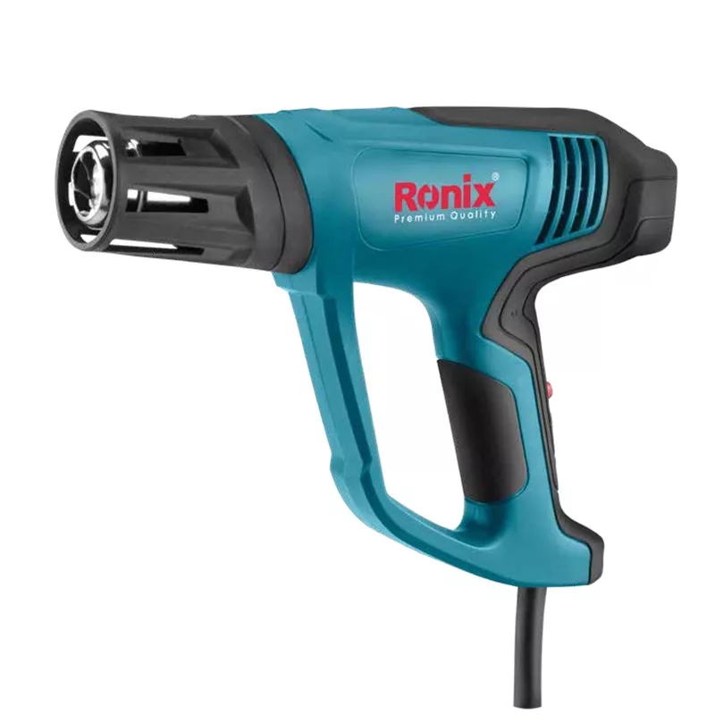 ინდუსტრიული ფენი Ronix 1106 2000W, 10 რეჟიმი — სხვა აქსესუარები