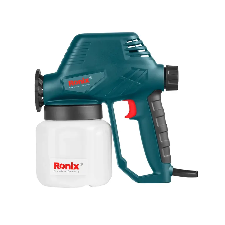 ელექტრო სოლენოიდური პულივიზატორი Ronix-1313 130w — საღებავის აპარატები