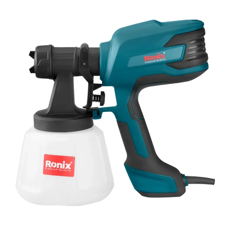 ელექტრო პულივიზატორი Ronix-1340 — საღებავის აპარატები