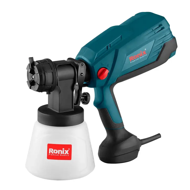 ელექტრო პულივიზატორი Ronix-1360 600w — საღებავის აპარატები