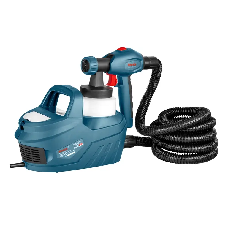 ელექტრო პულივიზატორი Ronix-1365 650w — საღებავის აპარატები