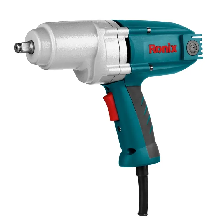 ელექტრო დარტყმითი ქანჩსახრახნი Ronix-2035 900w 350Nm — სჭვალსახრახნები (შურუპავიორტი)