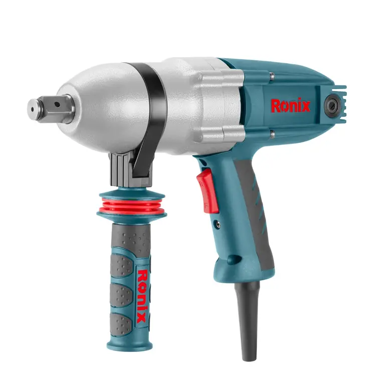 ელექტრო დარტყმითი ქანჩსახრახნი Ronix-2036 600w 500Nm — სჭვალსახრახნები (შურუპავიორტი)