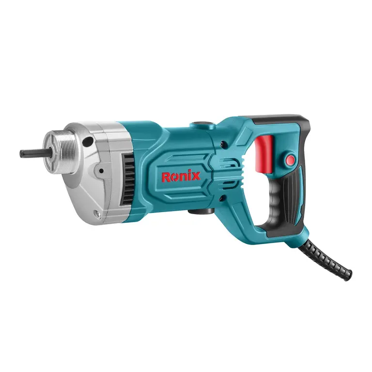 ბეტონის ვიბრატორი Ronix-2420 1200w — მიქსერები