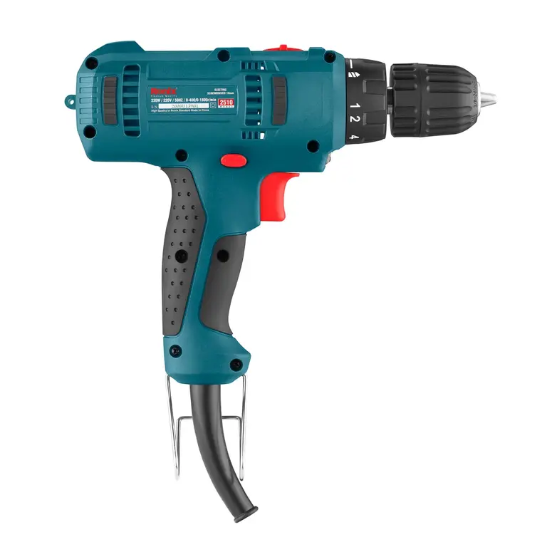 ელექტრო სახრახნისი Ronix-2510 230w 25Nm — სჭვალსახრახნები (შურუპავიორტი)