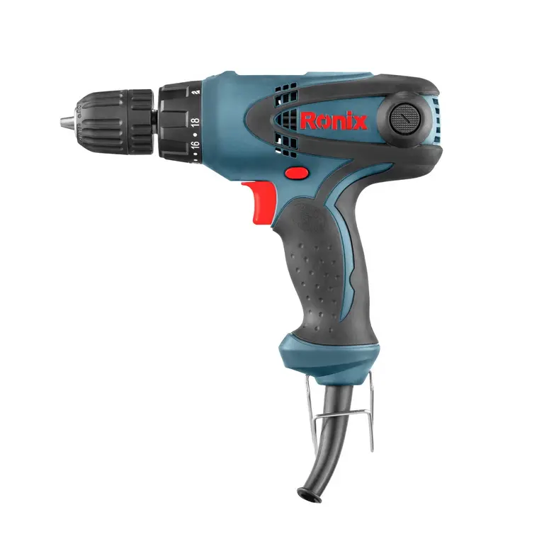 ელექტრო სახრახნისი Ronix-2513 280w 25Nm — სჭვალსახრახნები (შურუპავიორტი)