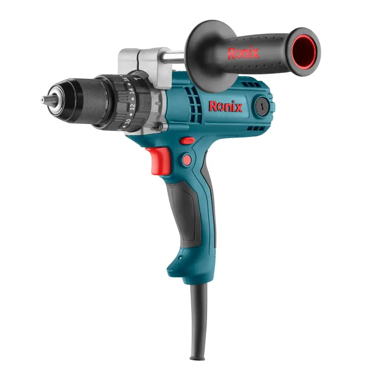 ელექტრო დარტყმითი სახრახნისი Ronix-2520 450w 75Nm — სჭვალსახრახნები (შურუპავიორტი)