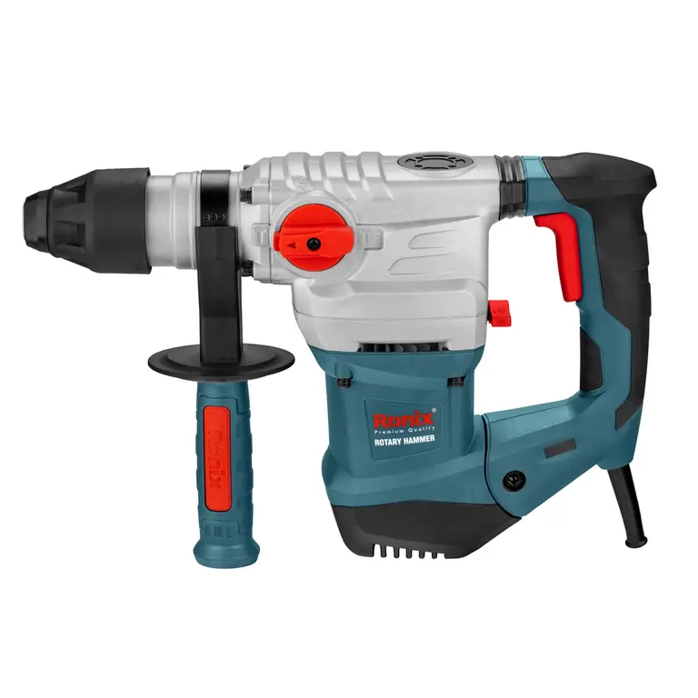 ელექტრო პერფორატორი Ronix-2703 32mm 1500w SDS-PLUS — დრელები