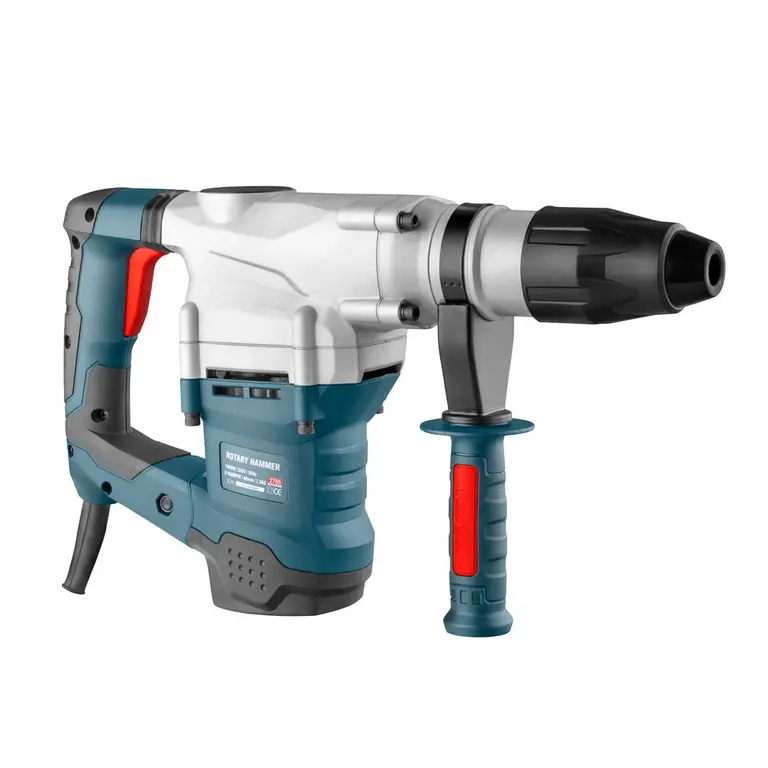 ელექტრო პერფორატორი Ronix-2705 40mm 1600w SDS-MAX — დრელები