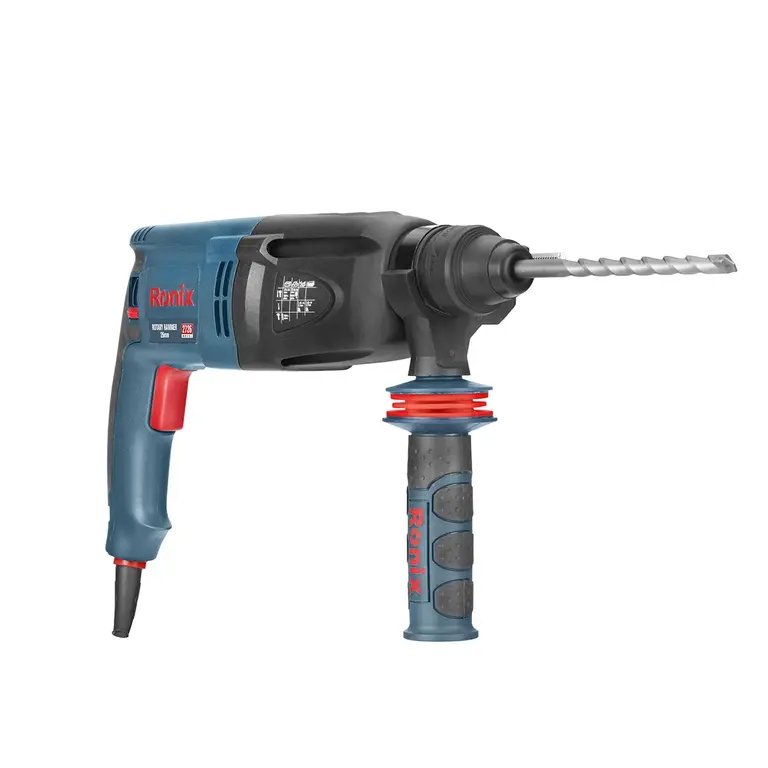 ელექტრო პერფორატორი Ronix-2726 26mm 850w SDS — დრელები