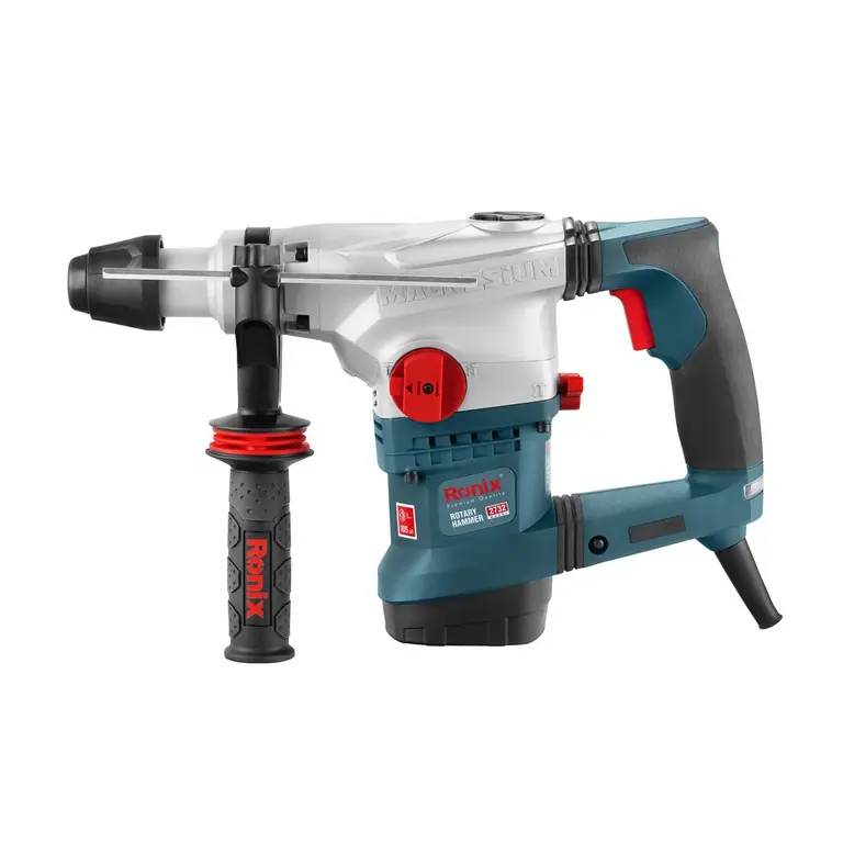 ელექტრო პერფორატორი Ronix-2732 28mm, 4.5J, 1250w SDS-PLUS — დრელები