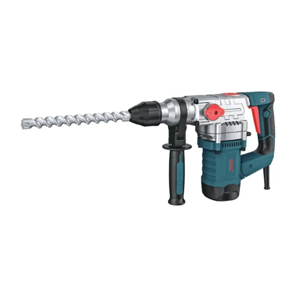 ელექტრო პერფორატორი Ronix-2733 32mm, 6J, 1500w SDS-PLUS — დრელები