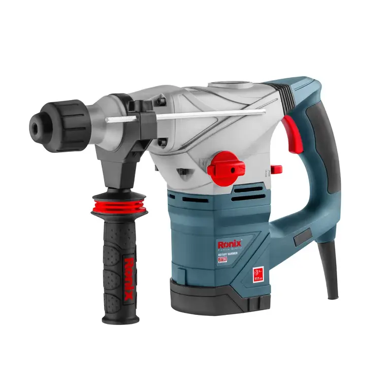 ელექტრო პერფორატორი Ronix-2736 36mm 1500w SDS-PLUS — დრელები