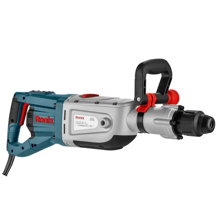 პერფორატორი Ronix-2750 1700w 50mm 27J SDS-MAX — პერფორატორები