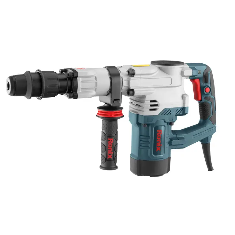 ელექტრო სანგრევი ჩაქუჩი Ronix-2800 1300w 20J SDS-MAX — პერფორატორები