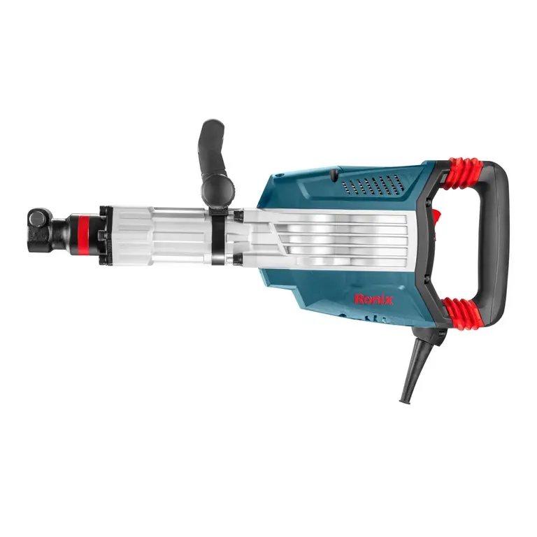 ელექტრო სანგრევი ჩაქუჩი Ronix-2802 1750w 48J 14kg — პერფორატორები