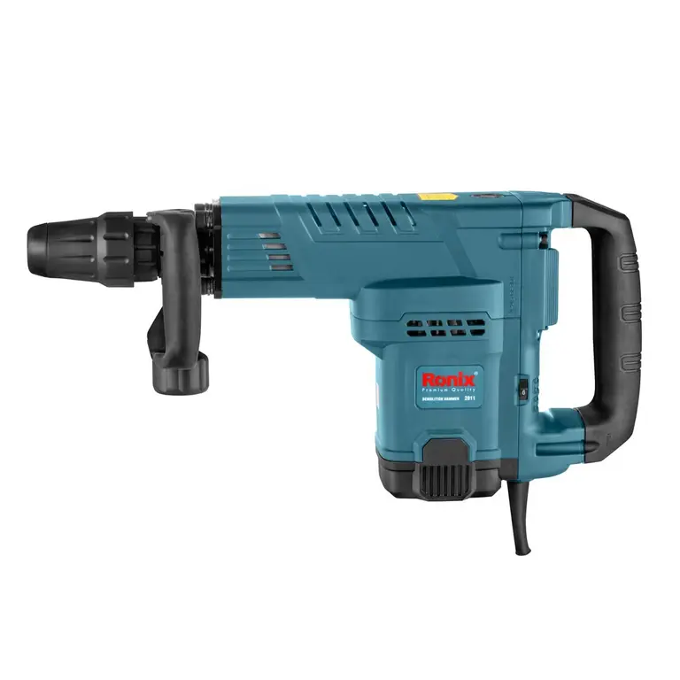 ელექტრო სანგრევი ჩაქუჩი Ronix-2811 1800w 6-25J 11kg — პერფორატორები