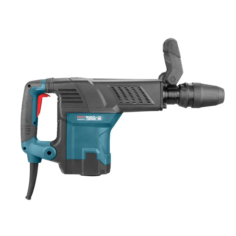 ელექტრო სანგრევი ჩაქუჩი Ronix-2821 1500w 27J 10.7kg SDS-MAX — პერფორატორები