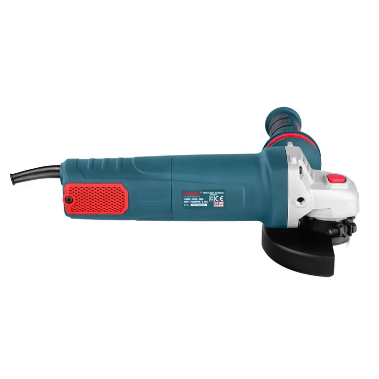 ელექტრო კუთხსახეხი Ronix-3100 115mm-1100w — კუთხსახეხები