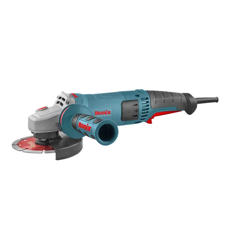 ელექტრო კუთხსახეხი Ronix-3102 125mm-1200w — კუთხსახეხები