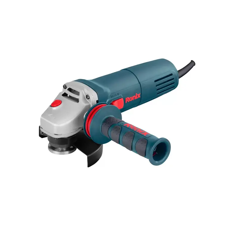 ელექტრო კუთხსახეხი Ronix-3110 115mm 880w — კუთხსახეხები