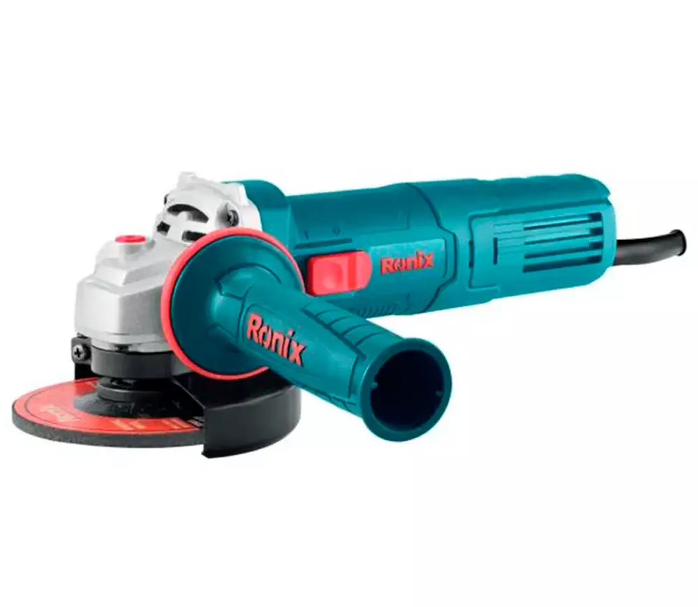 ელექტრო კუთხსახეხი (ბარგალკა) Ronix-3125 125mm 1200w — კუთხსახეხები