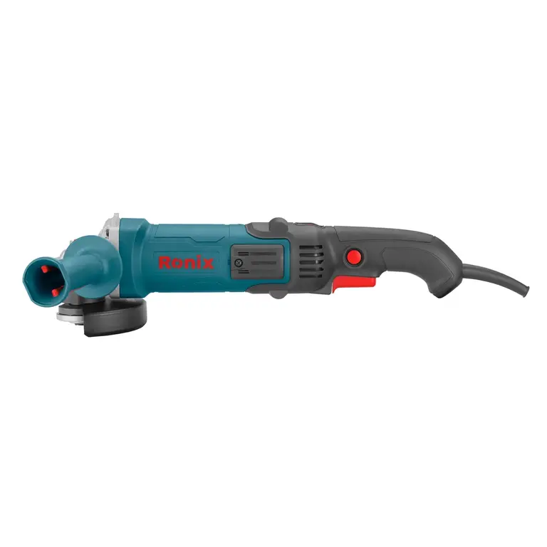 ელექტრო კუთხსახეხი Ronix-3161 115-125 mm 1200w — კუთხსახეხები