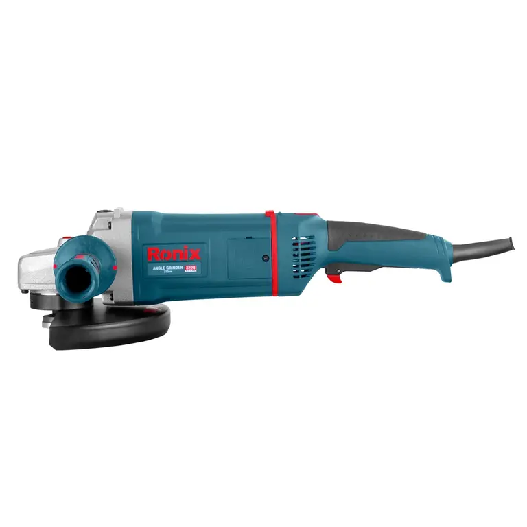 ელექტრო კუთხსახეხი Ronix-3220 230mm 2400w — კუთხსახეხები