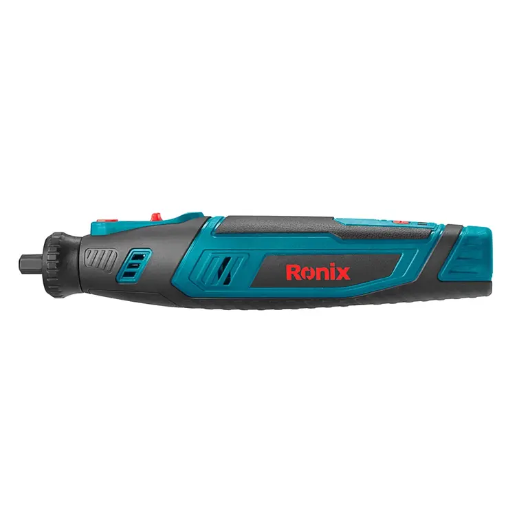 მინი გრავიორის ნაკრები Ronix-3421 3.2mm, 5000-30000RPM — დრელები