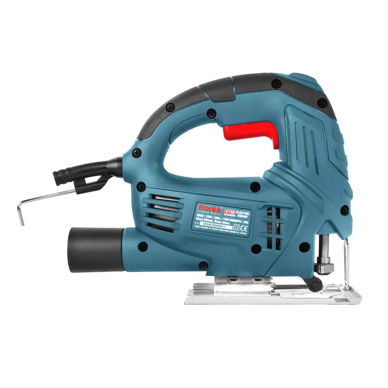 ბეწვა ხერხი Ronix-4150 550w — ელექტრო ხერხები