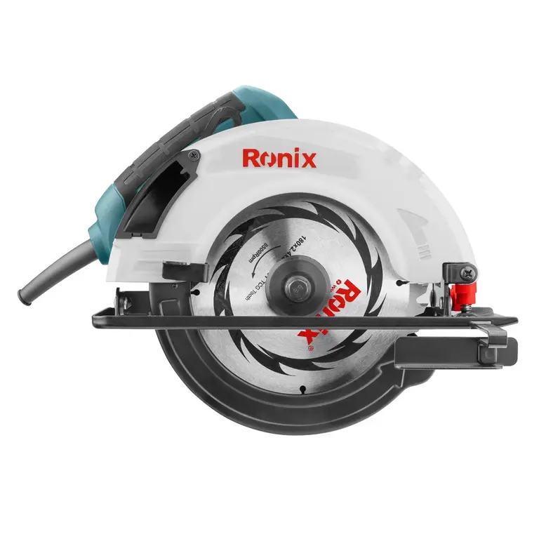 ელექტრო ცირკულარული ხერხი Ronix-4311 1500w 180mm — ელექტრო ხერხები