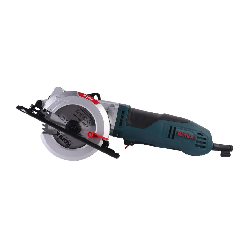 ელექტრო ცირკულარული ხერხი Ronix-4312 710w 125mm — ელექტრო ხერხები