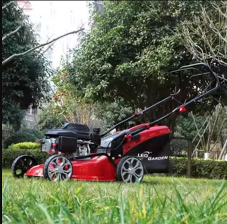 ბენზინის გაზონის საკრეჭი Ronix-4446 5.5HP, 171cc 4 ტაქტიანი — სხვა აქსესუარები