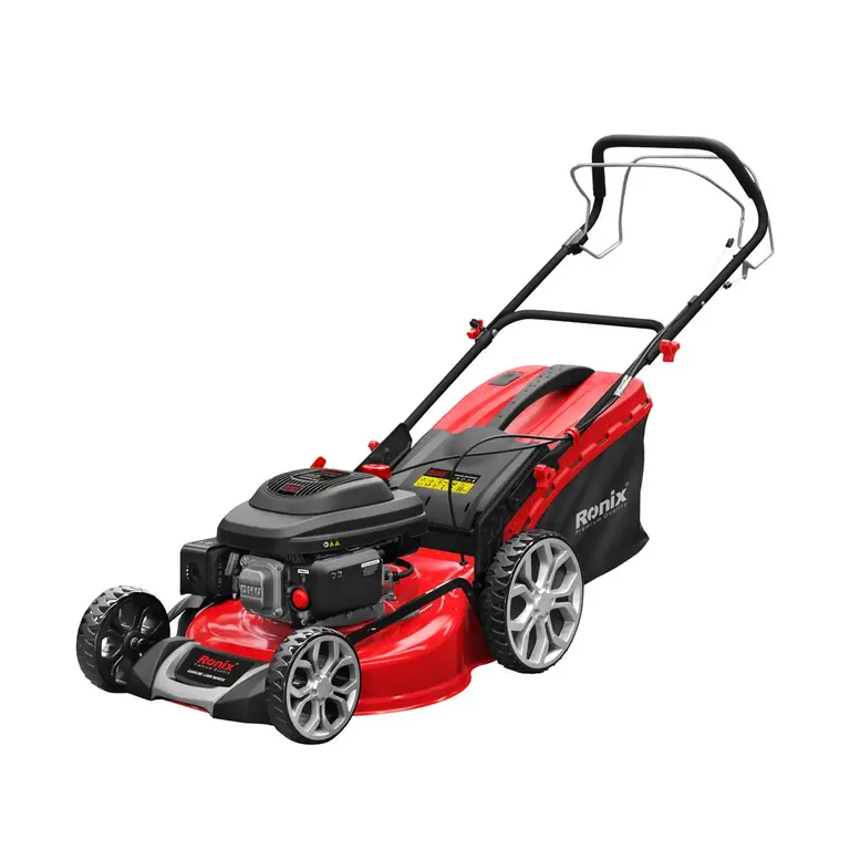 ბენზინის გაზონის საკრეჭი Ronix-4451 6.5HP, 196cc 4 ტაქტიანი — სხვა აქსესუარები